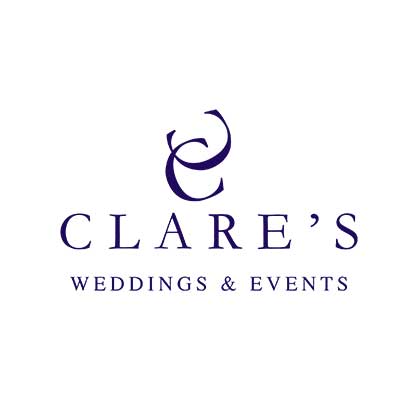 Event and wedding styling website design